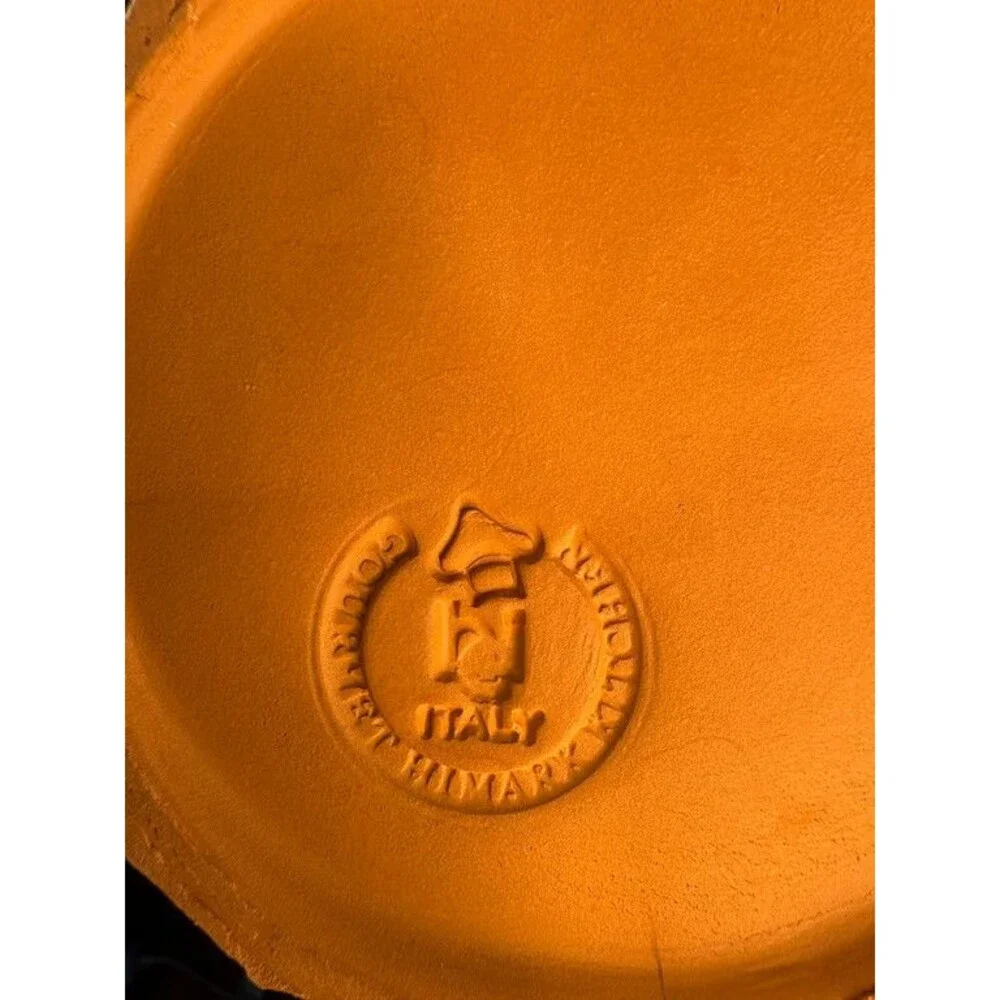 Himark Vino Fresco Terracotta Wine Cooler Natural Clay Italy Boxed Chiller